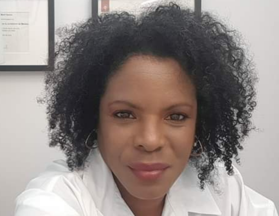 Retrato profesional de Irelsis M Martí García